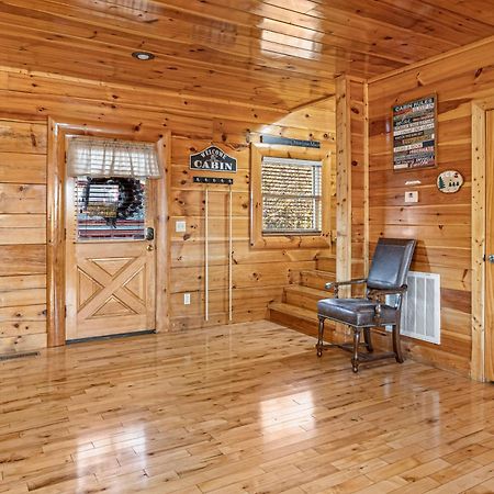 Knotty By Nature Sevierville Bagian luar foto