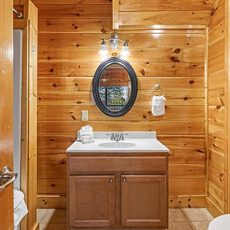 Knotty By Nature Sevierville Bagian luar foto