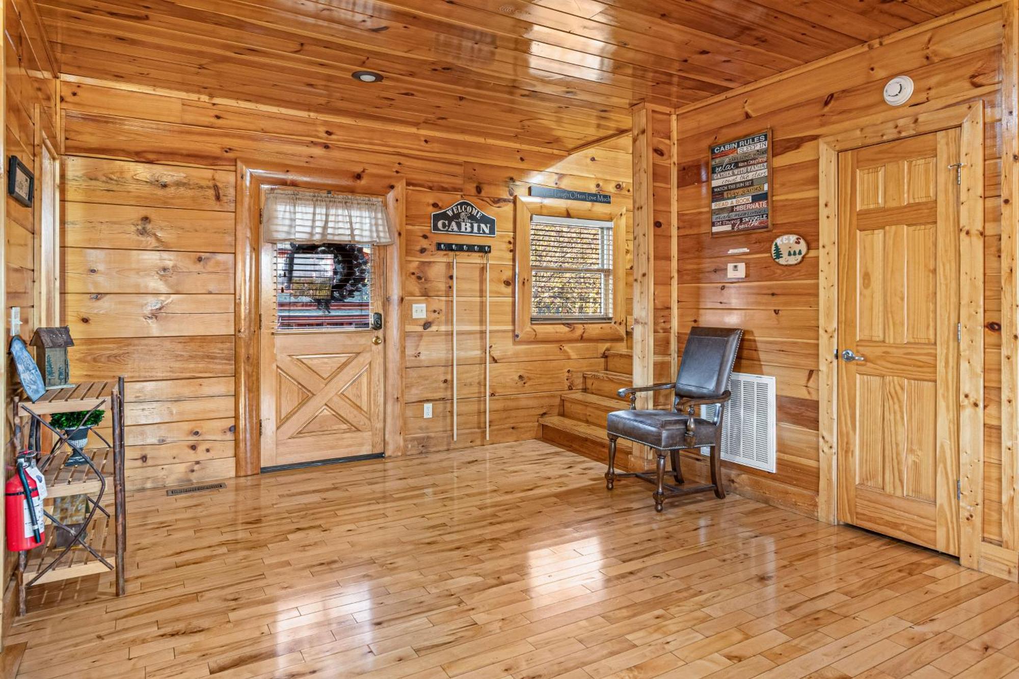 Knotty By Nature Sevierville Bagian luar foto