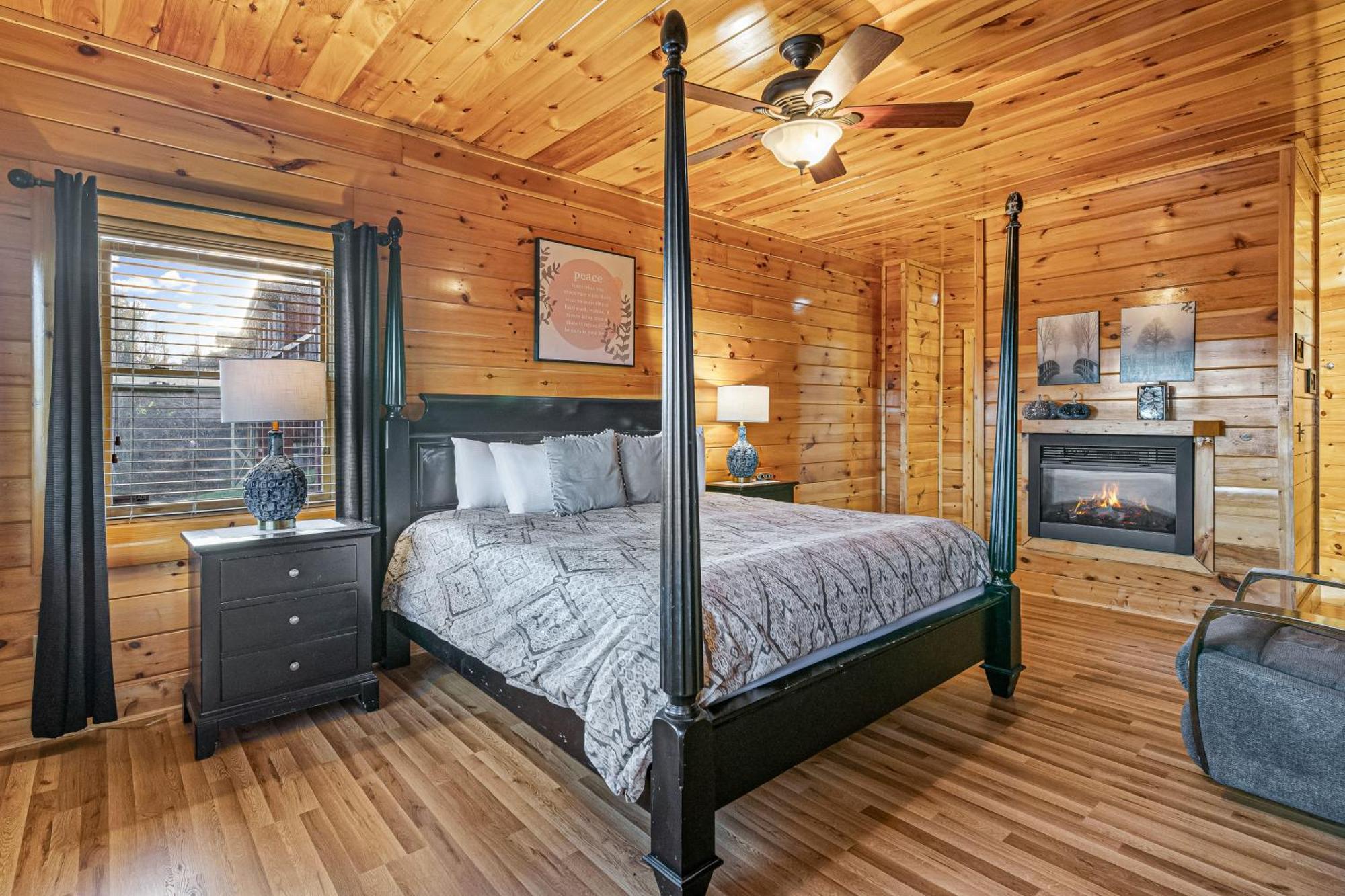 Knotty By Nature Sevierville Bagian luar foto