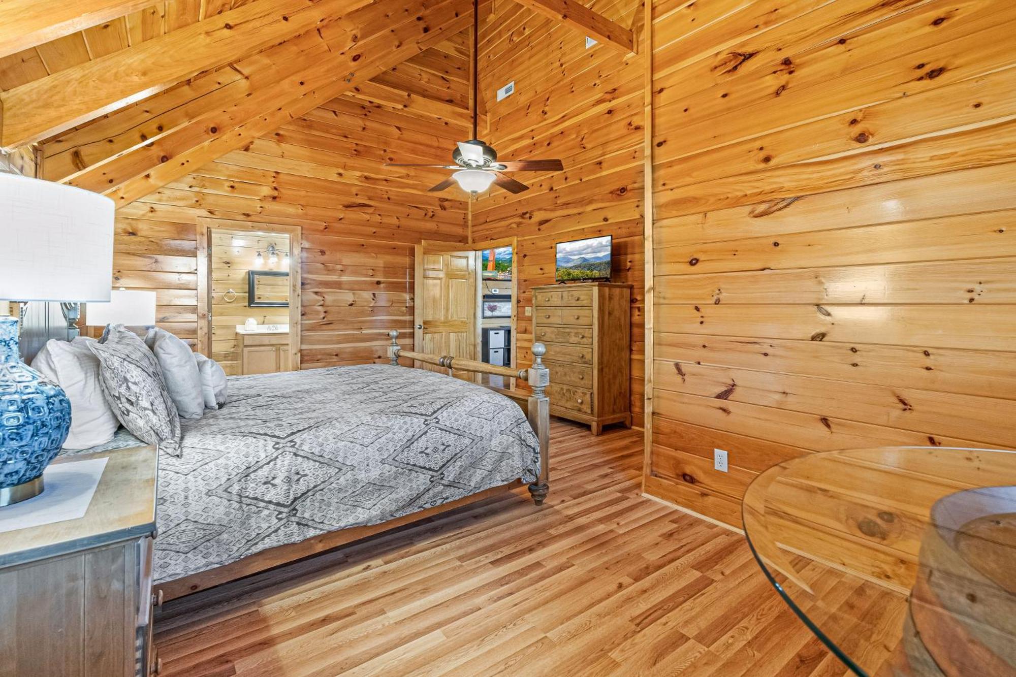 Knotty By Nature Sevierville Bagian luar foto