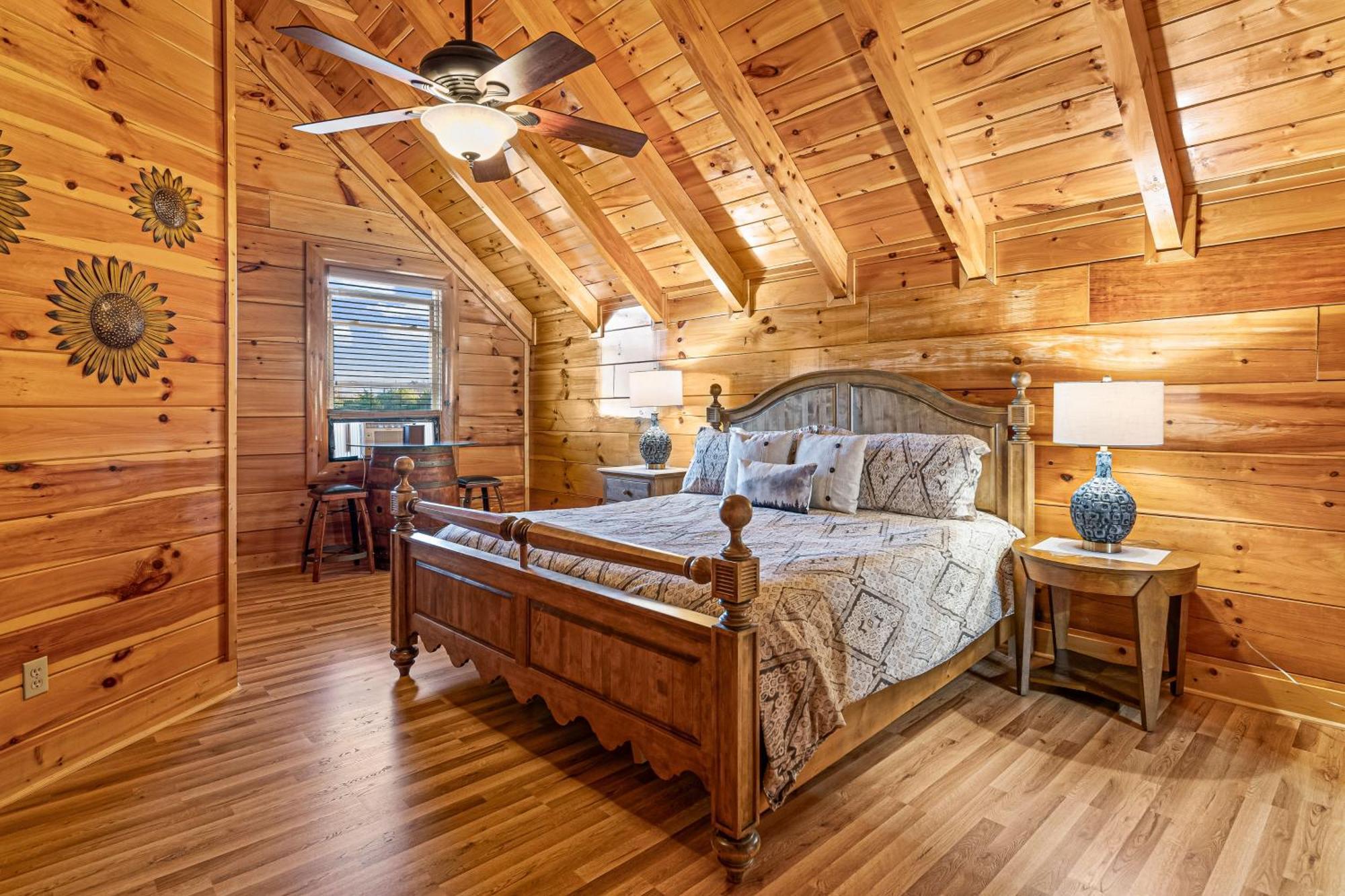 Knotty By Nature Sevierville Bagian luar foto
