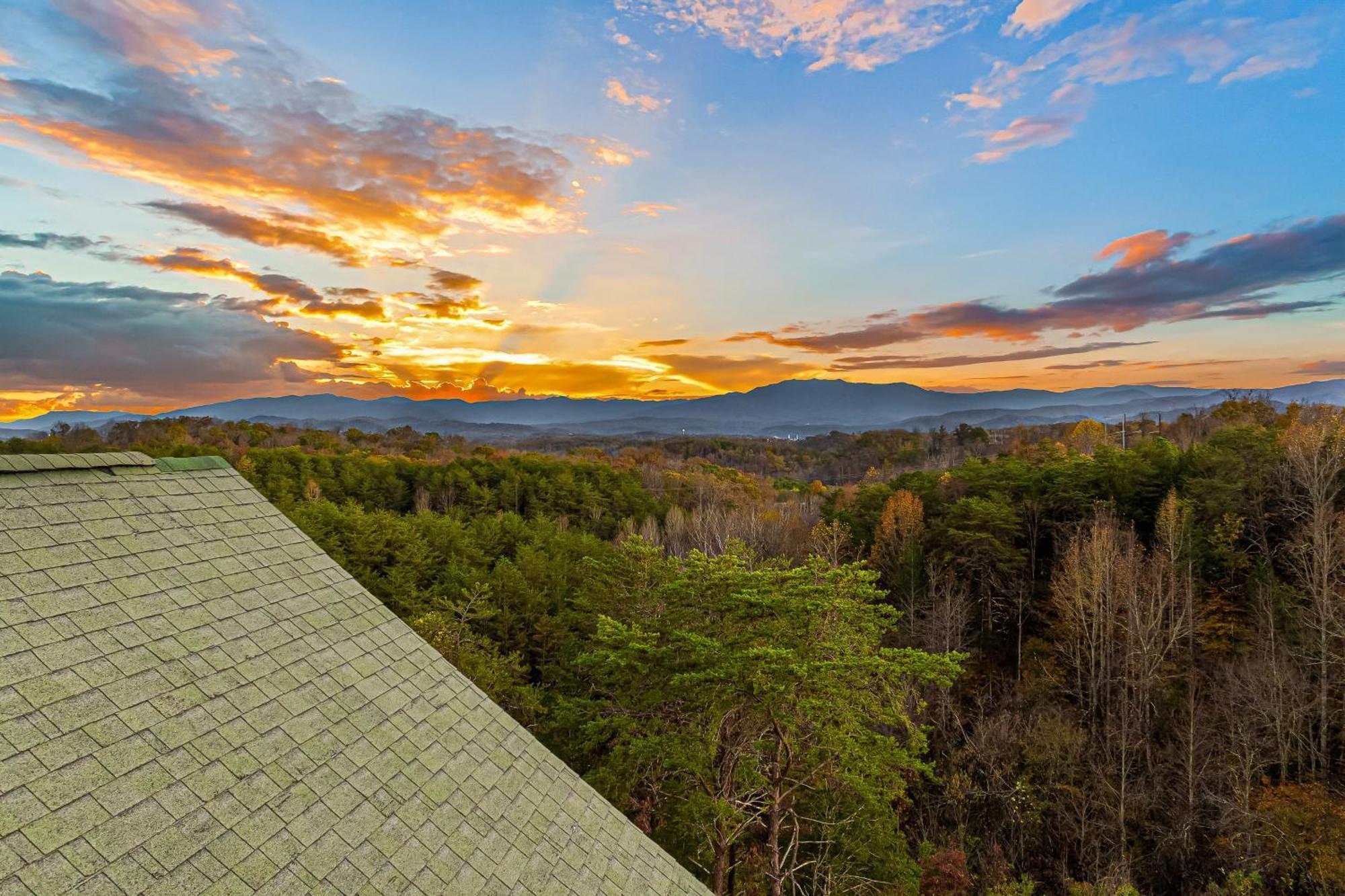 Knotty By Nature Sevierville Bagian luar foto