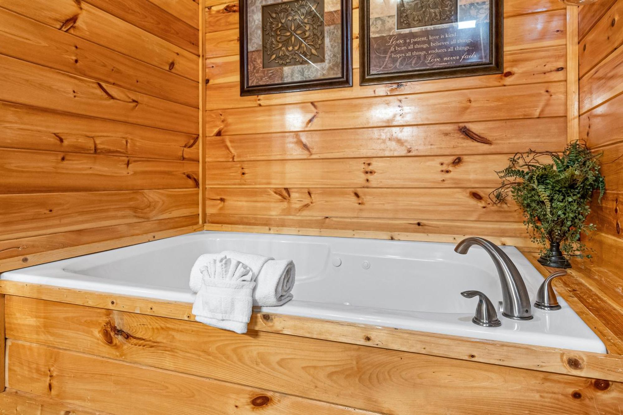 Knotty By Nature Sevierville Bagian luar foto