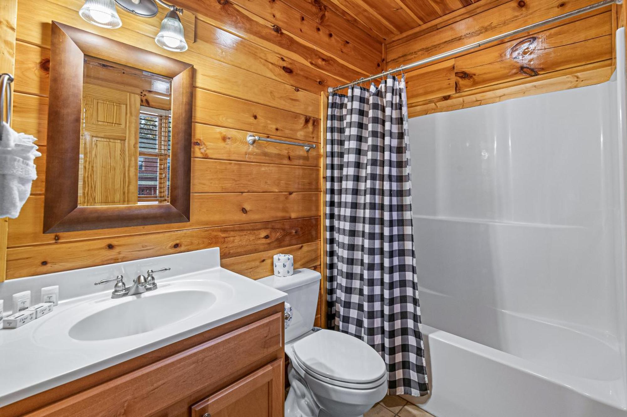 Knotty By Nature Sevierville Bagian luar foto