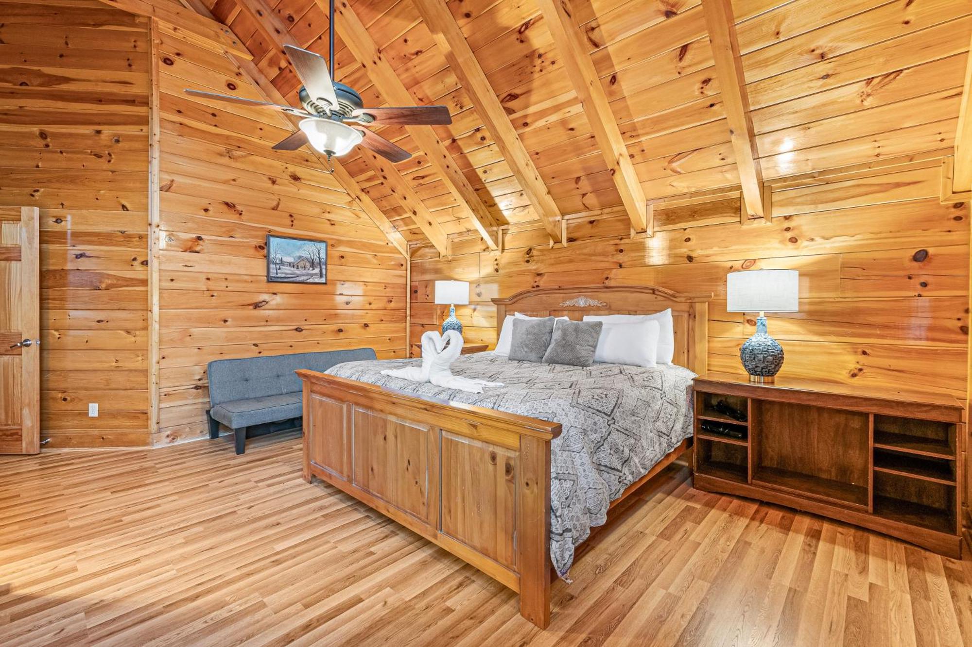 Knotty By Nature Sevierville Bagian luar foto