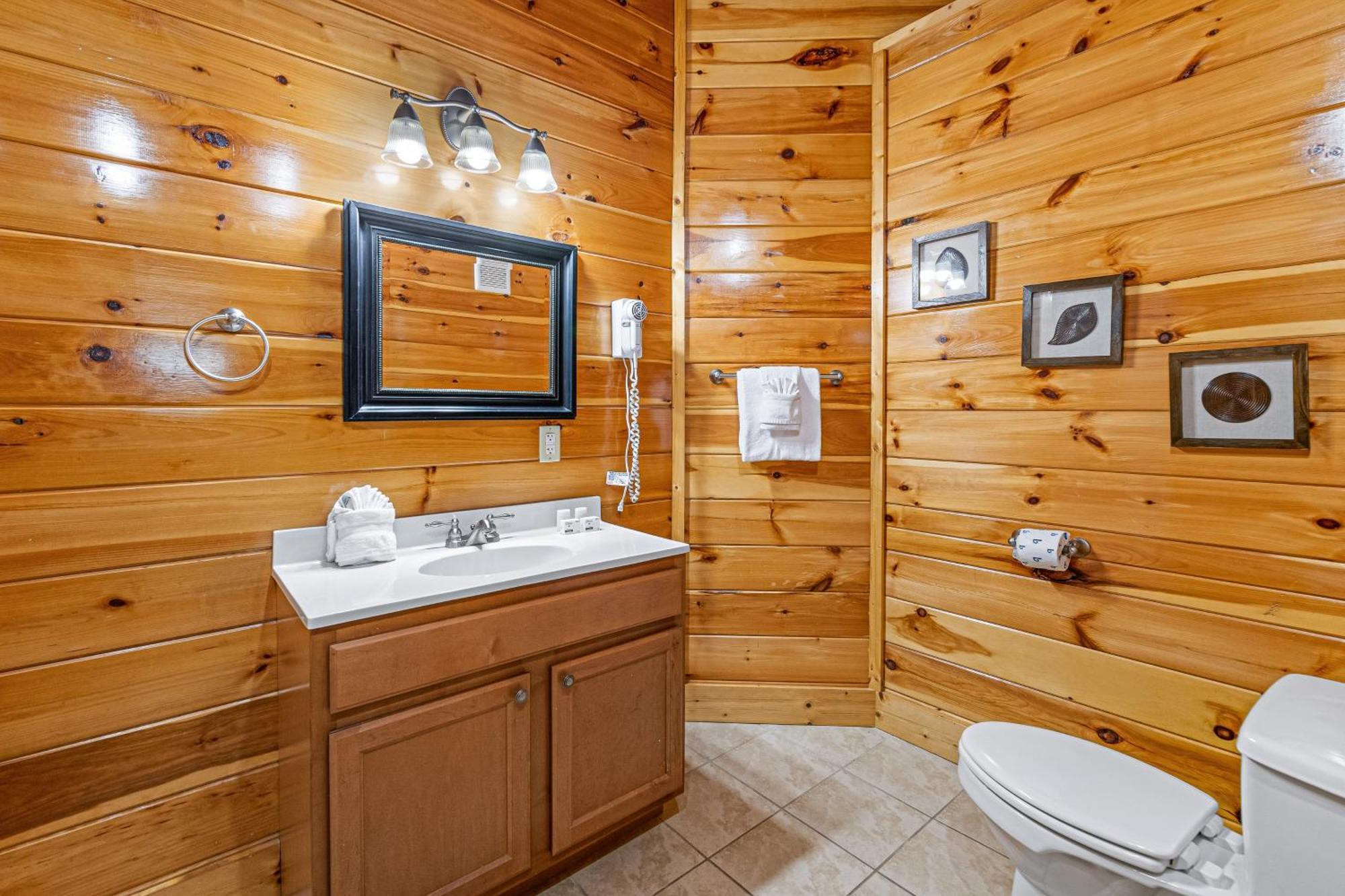Knotty By Nature Sevierville Bagian luar foto