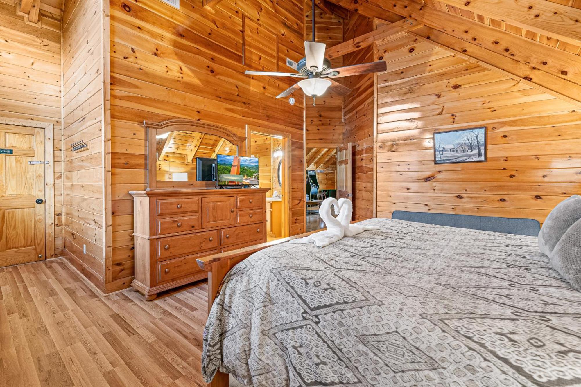 Knotty By Nature Sevierville Bagian luar foto
