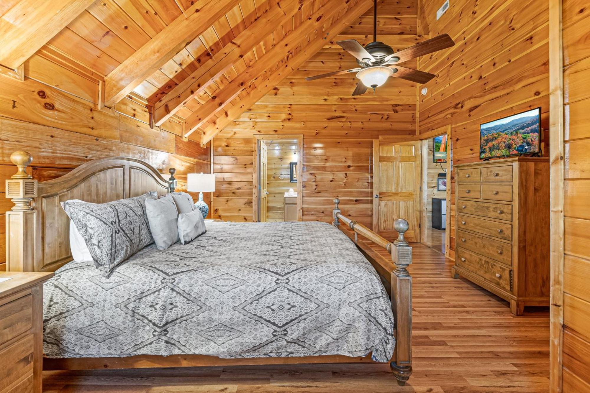 Knotty By Nature Sevierville Bagian luar foto