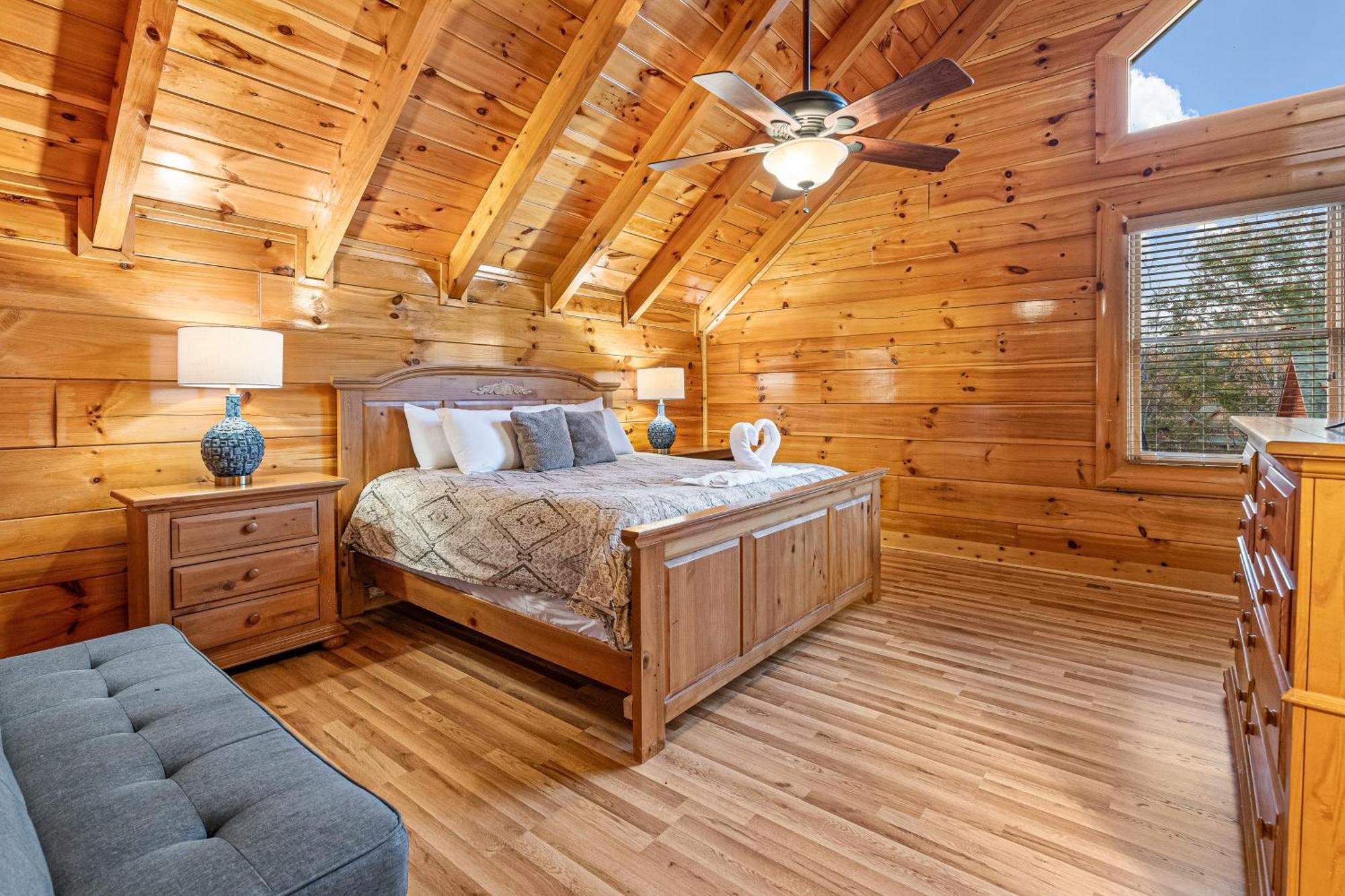 Knotty By Nature Sevierville Bagian luar foto