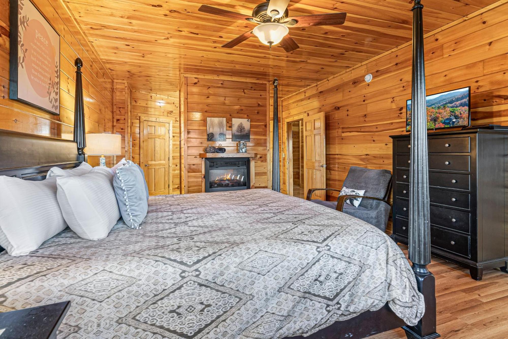 Knotty By Nature Sevierville Bagian luar foto