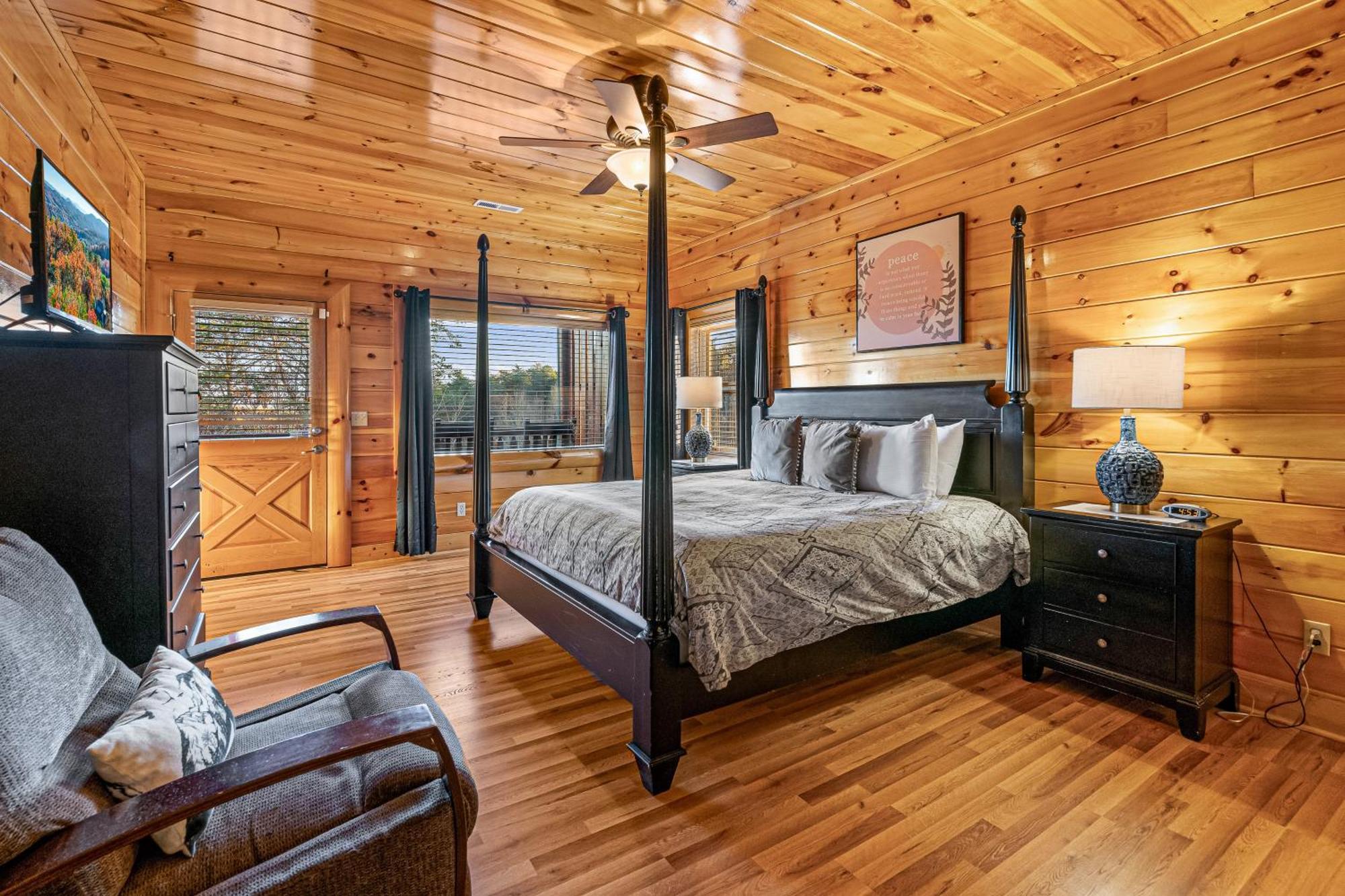 Knotty By Nature Sevierville Bagian luar foto