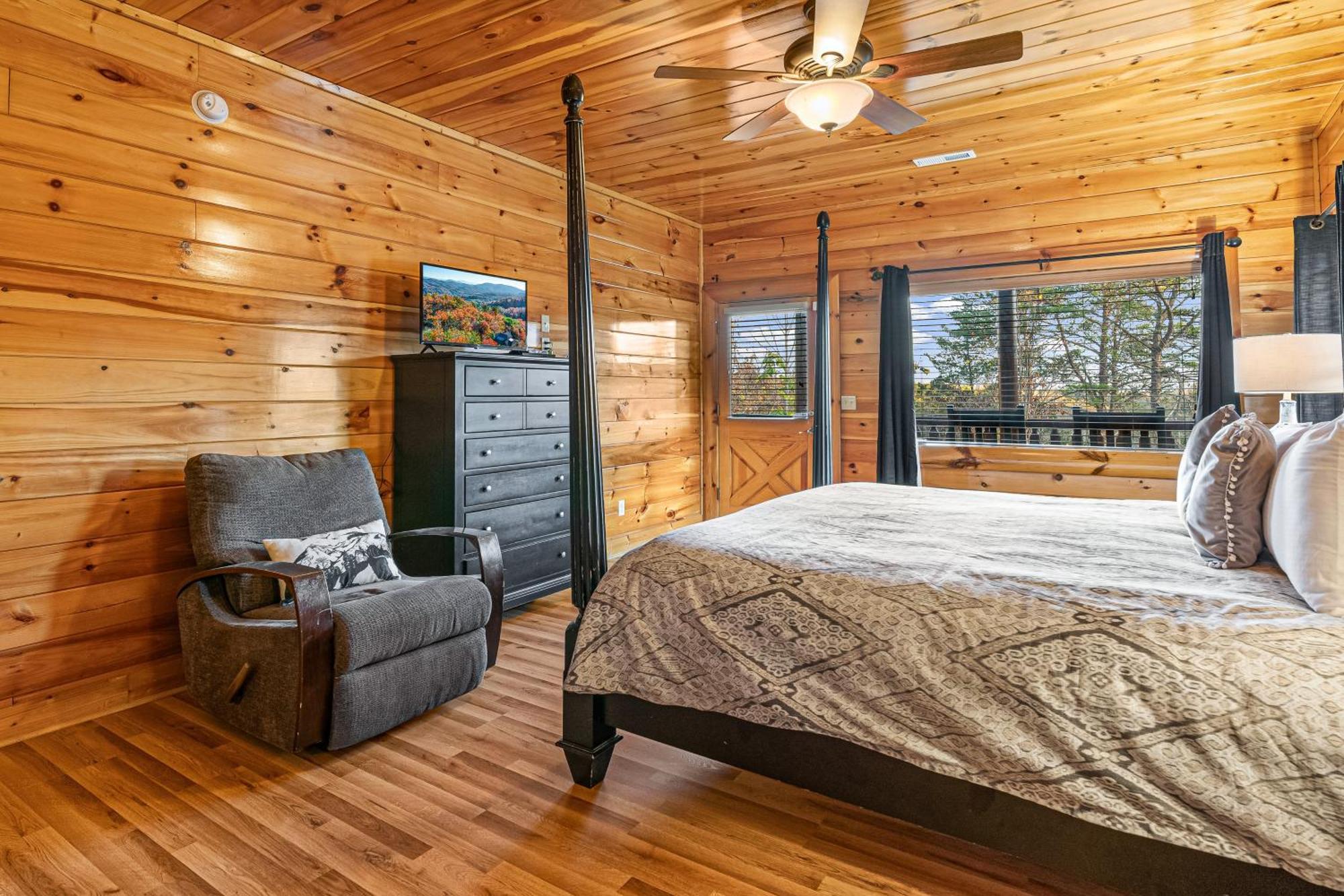 Knotty By Nature Sevierville Bagian luar foto